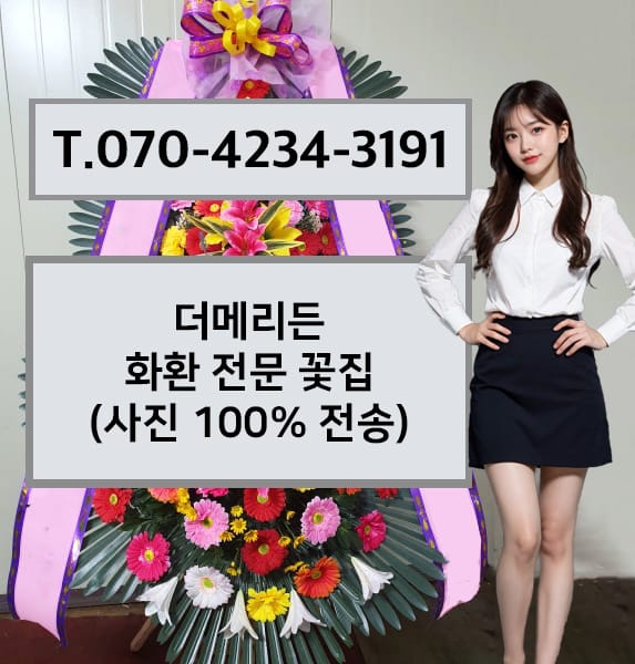 더메리든 전경